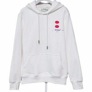 Off White White Hoodie 41007